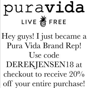 Pura Vida Ambassador